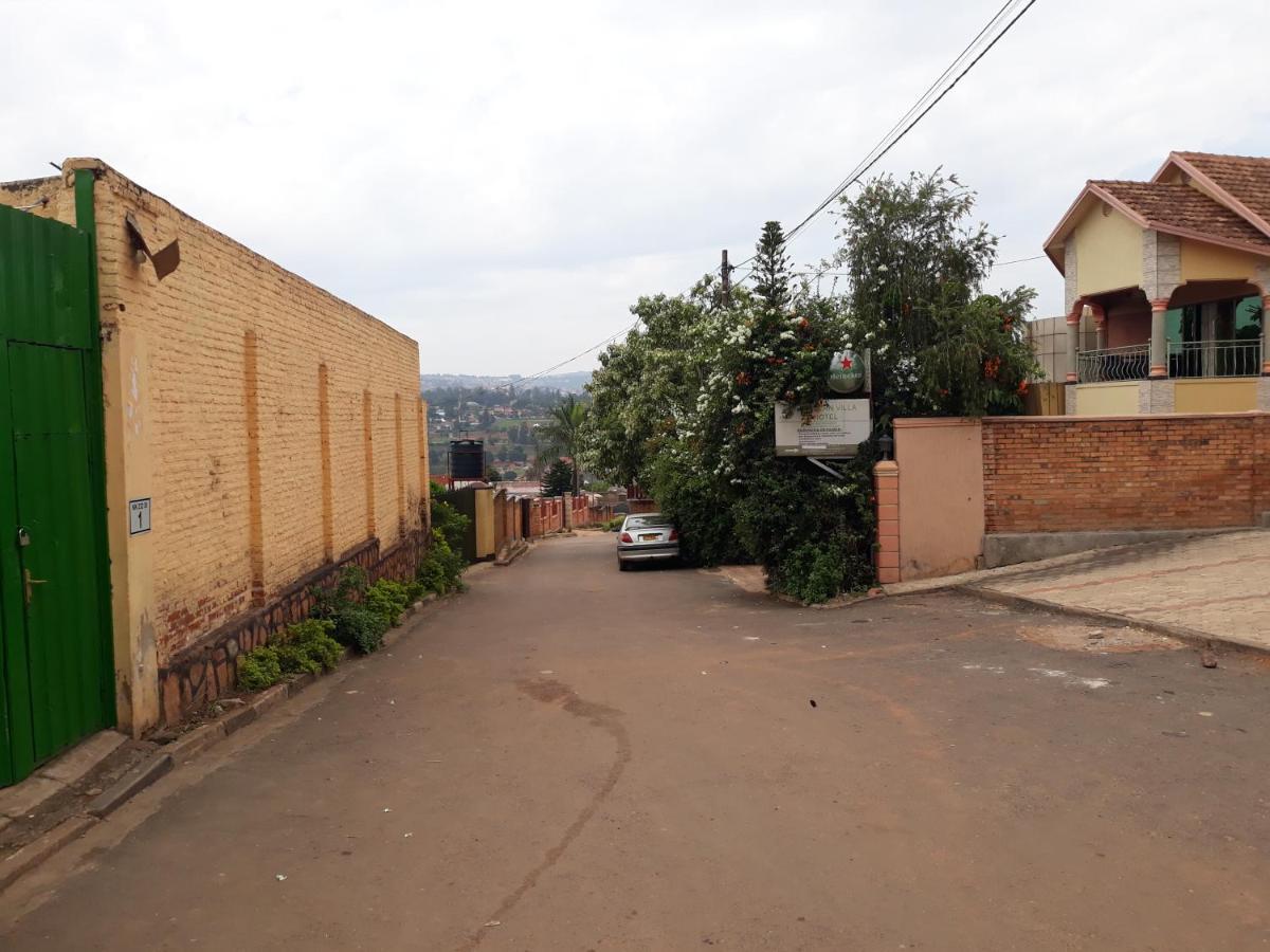 Bizi Homes Kigali Esterno foto