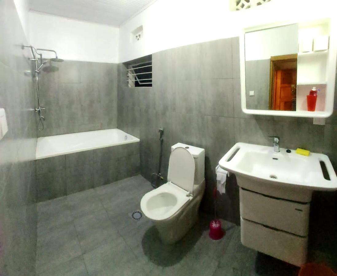 Bizi Homes Kigali Esterno foto