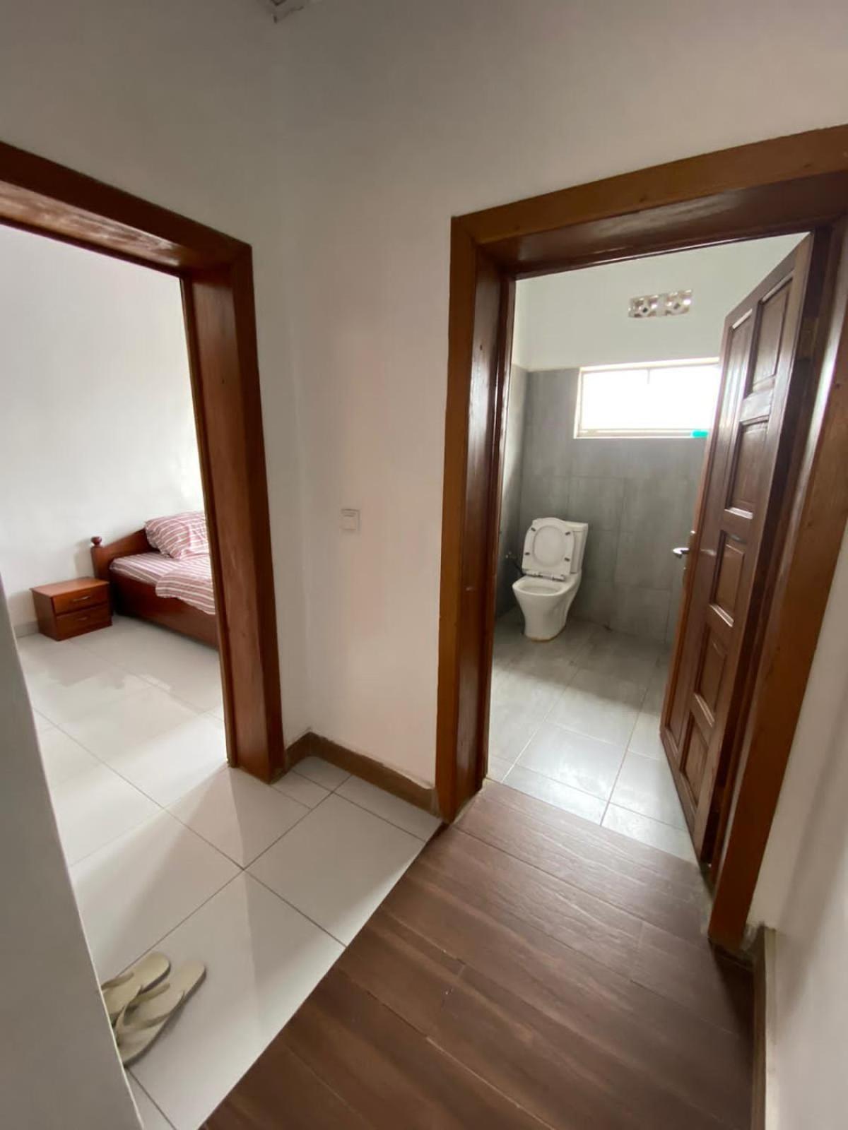 Bizi Homes Kigali Esterno foto