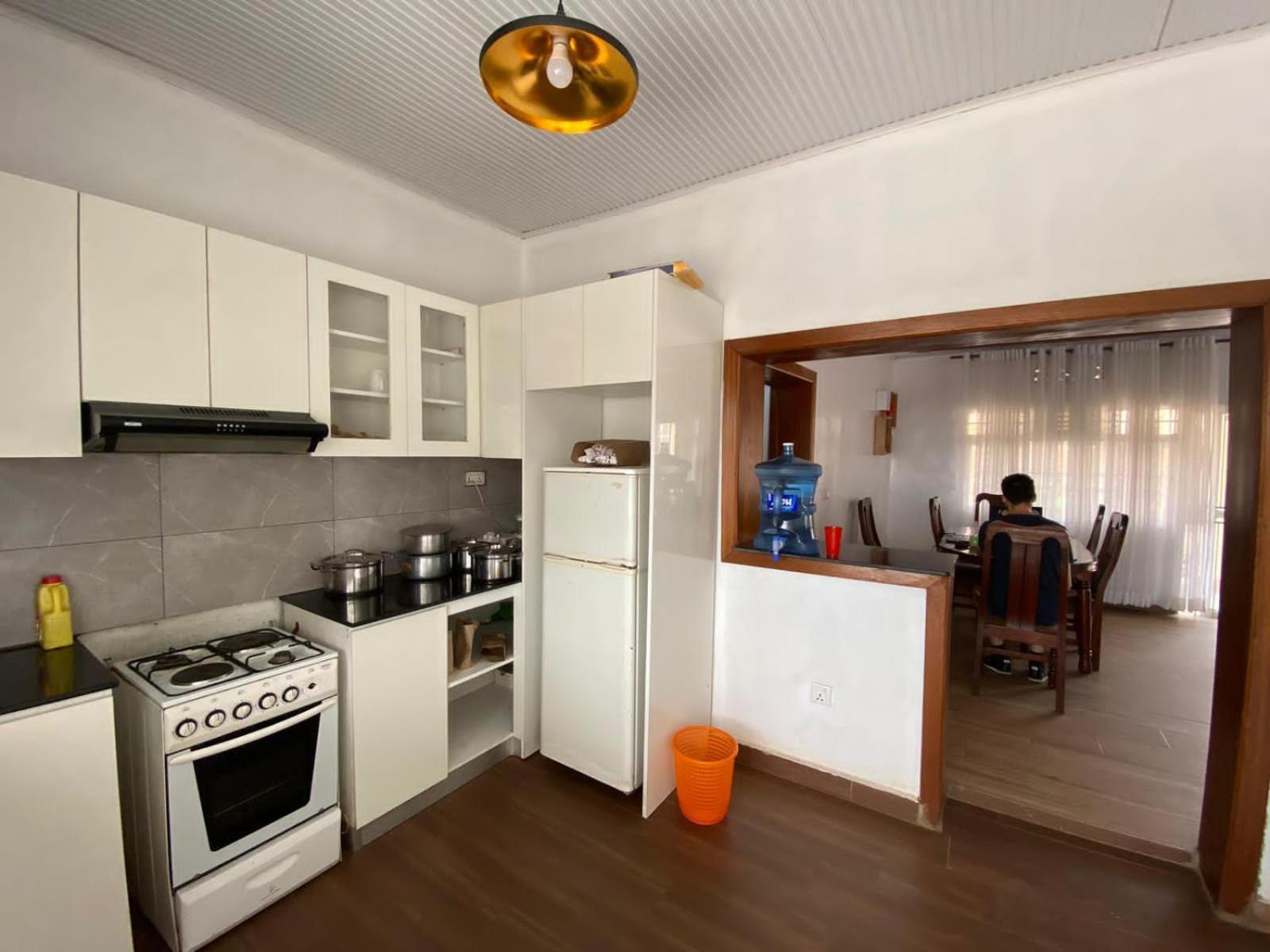 Bizi Homes Kigali Esterno foto